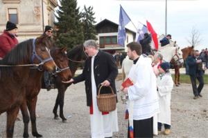 Župnijski praznik z blagoslovom konj 4